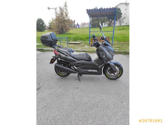 Sahibinden Yamaha X-Max 250 ABS