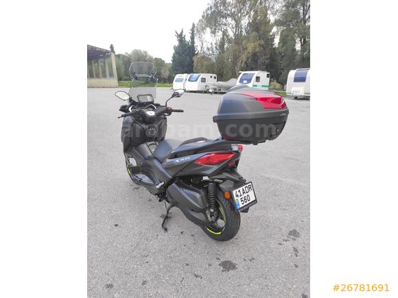 Sahibinden Yamaha X-Max 250 ABS