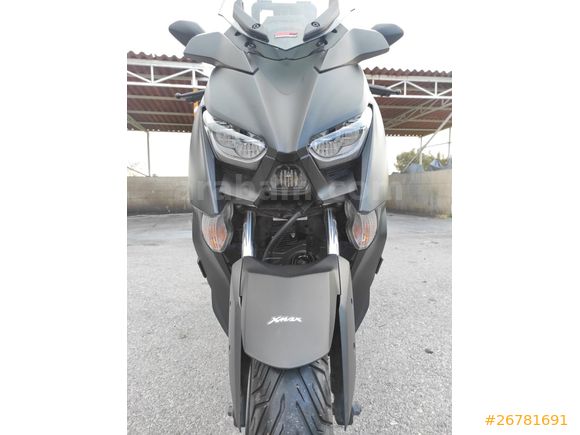 Sahibinden Yamaha X-Max 250 ABS
