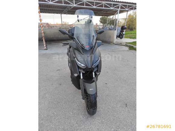 Sahibinden Yamaha X-Max 250 ABS