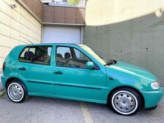 Sahibinden Değişensiz Parça boyalı 16 aee  1997 model klimalı şase podye kuleleri hatasız tıramersiz  POLO