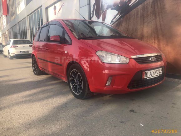 Sahibinden Ford C-Max 1.6 TDCi Trend 2005 Model Bursa