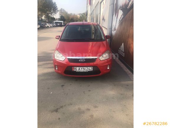 Sahibinden Ford C-Max 1.6 TDCi Trend 2005 Model Bursa