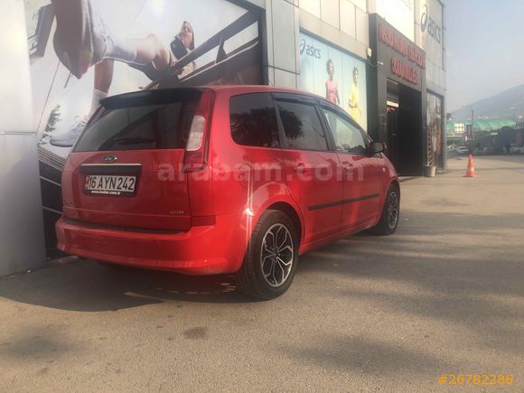 Sahibinden Ford C-Max 1.6 TDCi Trend 2005 Model Bursa