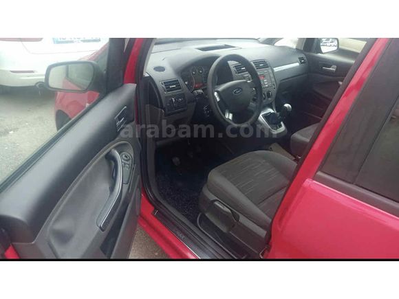 Sahibinden Ford C-Max 1.6 TDCi Trend 2005 Model Bursa