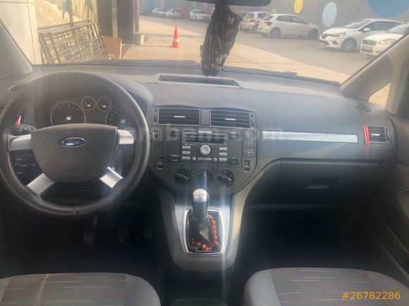 Sahibinden Ford C-Max 1.6 TDCi Trend 2005 Model Bursa