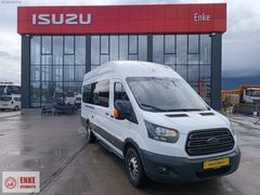 İSUZU ANA BAYİİ ENKE OTOMOTİV'DEN 2017 MODEL FORD TRANSİT 19+1