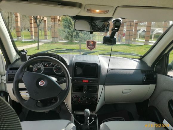 Sahibinden Fiat Albea Sole 1.3 Multijet Dynamic 2011 Model