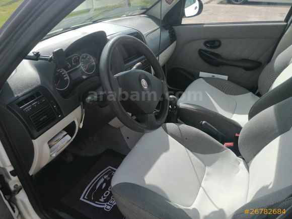 Sahibinden Fiat Albea Sole 1.3 Multijet Dynamic 2011 Model