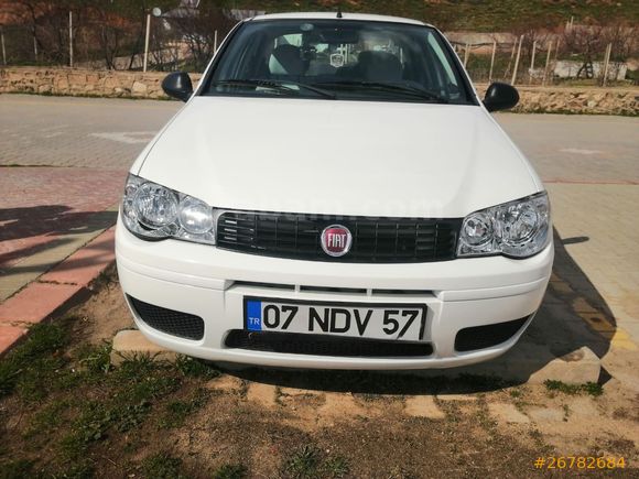 Sahibinden Fiat Albea Sole 1.3 Multijet Dynamic 2011 Model