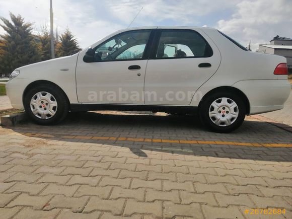 Sahibinden Fiat Albea Sole 1.3 Multijet Dynamic 2011 Model