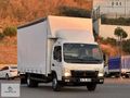 CESURDAN 2007 MODEL MİTSUBİSHİ FE859G KAYAR PERDELİ KAMYON