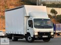 CESURDAN 2007 MODEL MİTSUBİSHİ FE859G KAYAR PERDELİ KAMYON