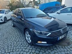 Sahibinden Volkswagen Passat 1.6 TDi BlueMotion Trendline 2017 Model 