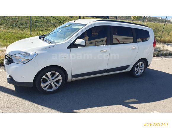 Sahibinden Dacia Lodgy 1.5 dCi Laureate 2015 Model