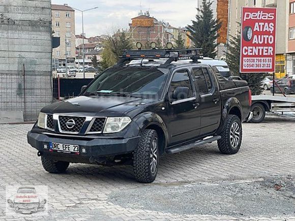 DRC EFE OTOMOTİV den 2007 Nissan NAVARA 2.5 TDİ 4x4 Elazığdadır