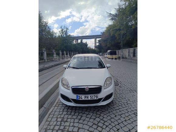 Sahibinden Fiat Linea 1.3 Multijet Pop 2016 Model