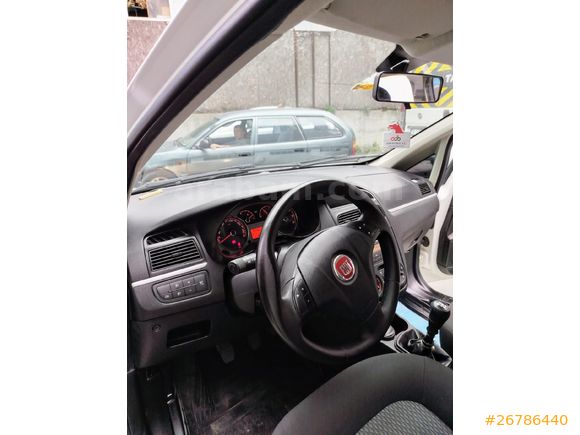 Sahibinden Fiat Linea 1.3 Multijet Pop 2016 Model