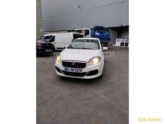 Sahibinden Fiat Linea 1.3 Multijet Pop 2016 Model