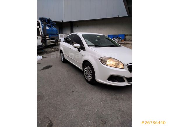 Sahibinden Fiat Linea 1.3 Multijet Pop 2016 Model