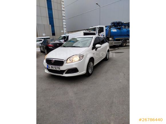 Sahibinden Fiat Linea 1.3 Multijet Pop 2016 Model