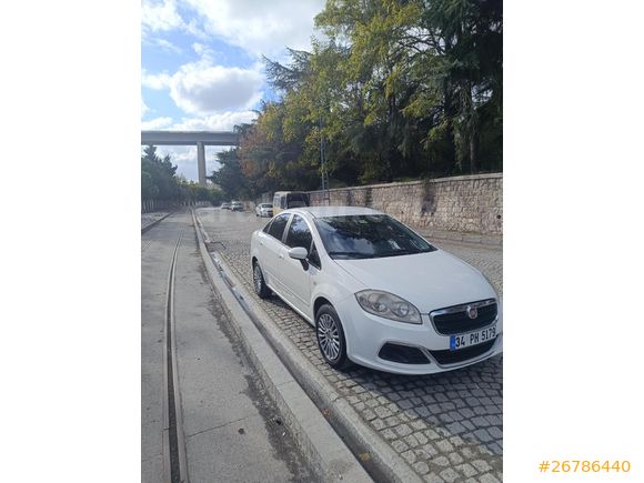 Sahibinden Fiat Linea 1.3 Multijet Pop 2016 Model