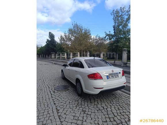 Sahibinden Fiat Linea 1.3 Multijet Pop 2016 Model