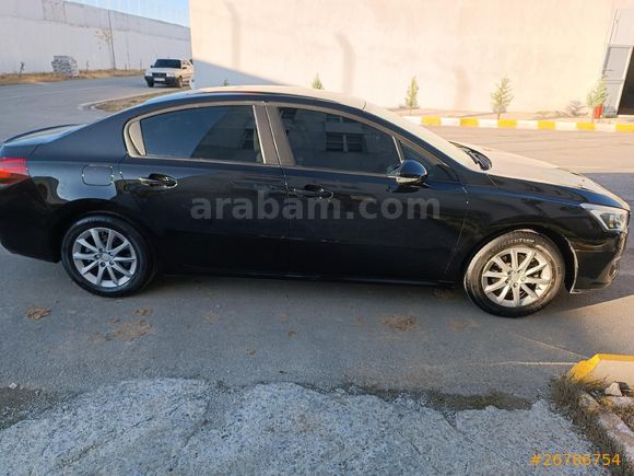 Sahibinden Peugeot 508 1.6 BlueHDi Access 2015 Model