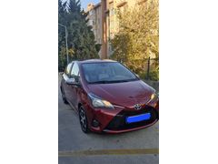 Sahibinden Toyota Yaris 1.5 Fun Special 2017 Model