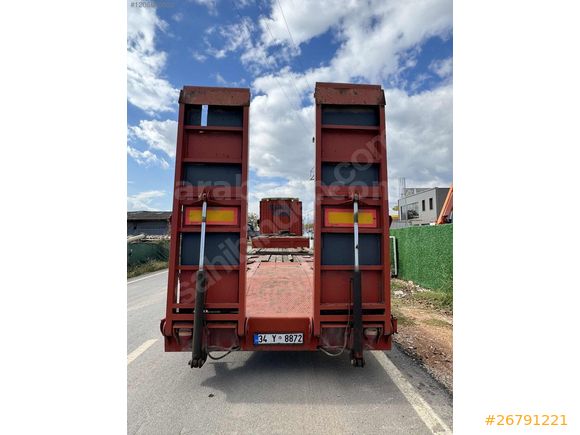 * uygun * Yüksel marka 13,6 jumbo dorse