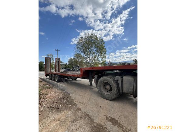 * uygun * Yüksel marka 13,6 jumbo dorse