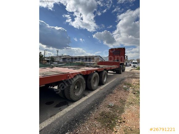 * uygun * Yüksel marka 13,6 jumbo dorse