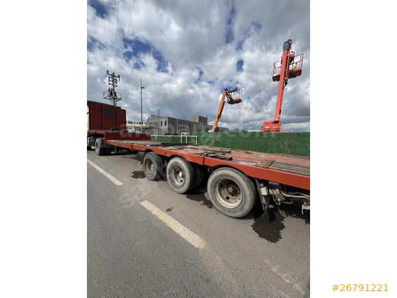* uygun * Yüksel marka 13,6 jumbo dorse