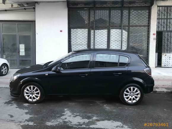 SAHİBİNDEN! HATASIZ AYARINDA Opel Astra 1.3 CDTI Essentia Konfor 2012 Model 