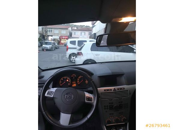 SAHİBİNDEN! HATASIZ AYARINDA Opel Astra 1.3 CDTI Essentia Konfor 2012 Model 