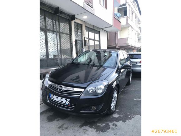 SAHİBİNDEN! HATASIZ AYARINDA Opel Astra 1.3 CDTI Essentia Konfor 2012 Model 
