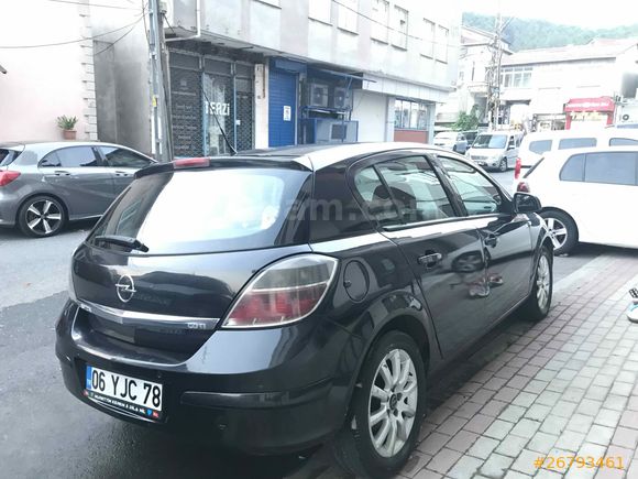 SAHİBİNDEN! HATASIZ AYARINDA Opel Astra 1.3 CDTI Essentia Konfor 2012 Model 
