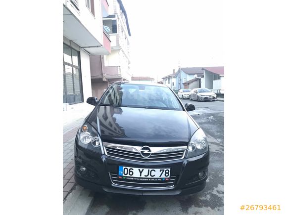 SAHİBİNDEN! HATASIZ AYARINDA Opel Astra 1.3 CDTI Essentia Konfor 2012 Model 