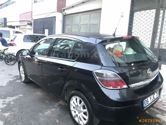 SAHİBİNDEN! HATASIZ AYARINDA Opel Astra 1.3 CDTI Essentia Konfor 2012 Model 