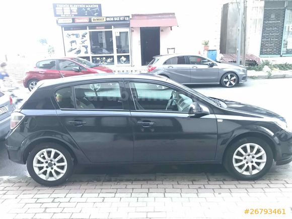 SAHİBİNDEN! HATASIZ AYARINDA Opel Astra 1.3 CDTI Essentia Konfor 2012 Model 
