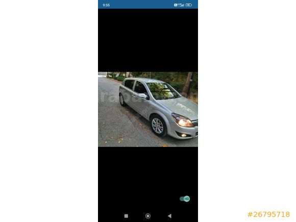 Sahibinden Opel Astra 1.6 Enjoy 2009 Model
