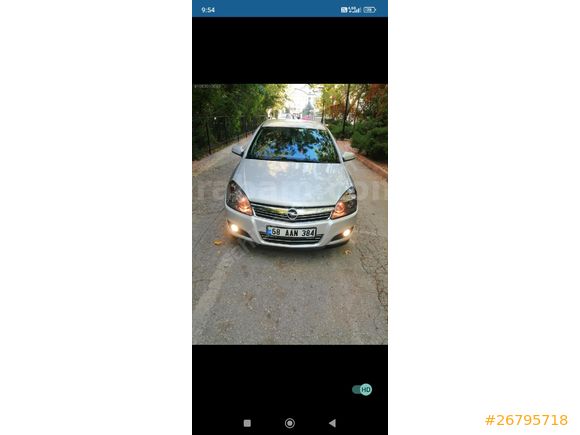 Sahibinden Opel Astra 1.6 Enjoy 2009 Model
