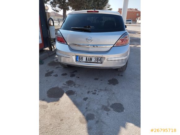 Sahibinden Opel Astra 1.6 Enjoy 2009 Model