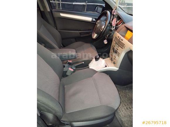 Sahibinden Opel Astra 1.6 Enjoy 2009 Model