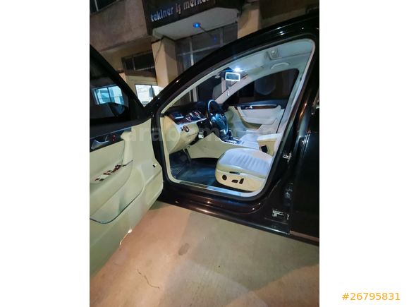 BAYRAM ŞEKERİ Passat 2011 TDI Bluemotion