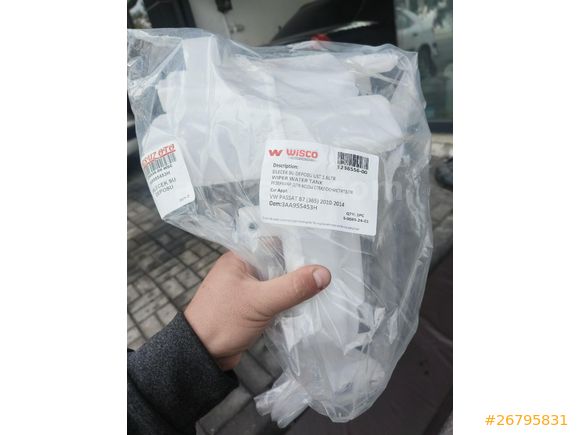 BAYRAM ŞEKERİ Passat 2011 TDI Bluemotion