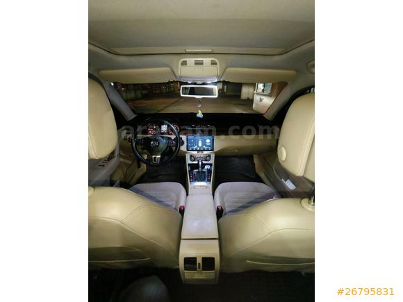 BAYRAM ŞEKERİ Passat 2011 TDI Bluemotion