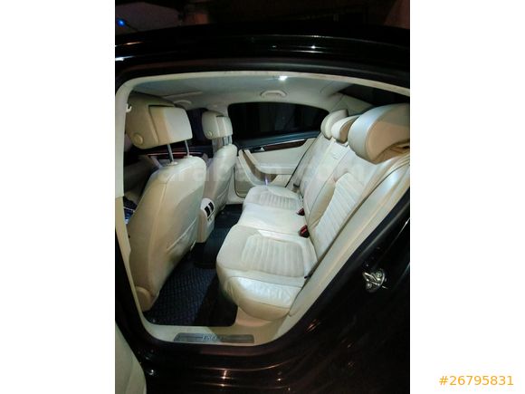 BAYRAM ŞEKERİ Passat 2011 TDI Bluemotion