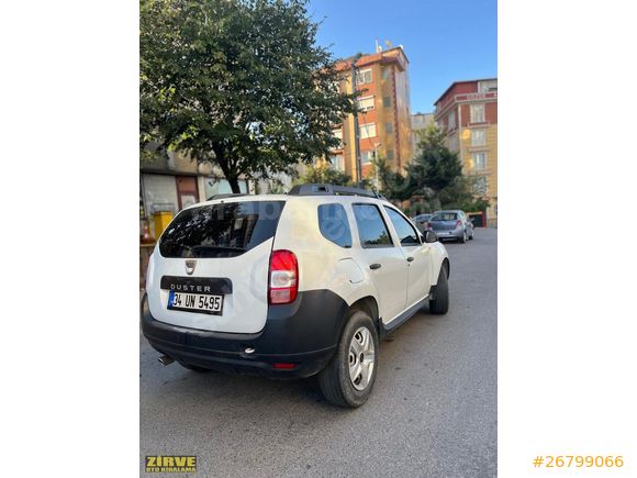 KARTAL ARAÇ KİRALAMA ' DAN DUSTER GÜNLÜK 2500TL