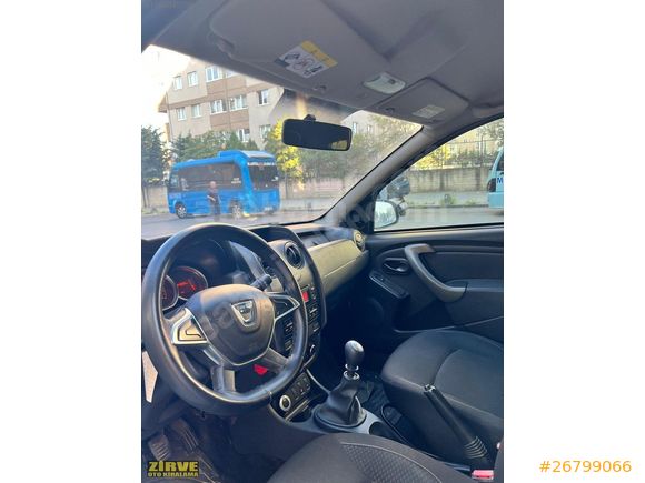 KARTAL ARAÇ KİRALAMA ' DAN DUSTER GÜNLÜK 2500TL
